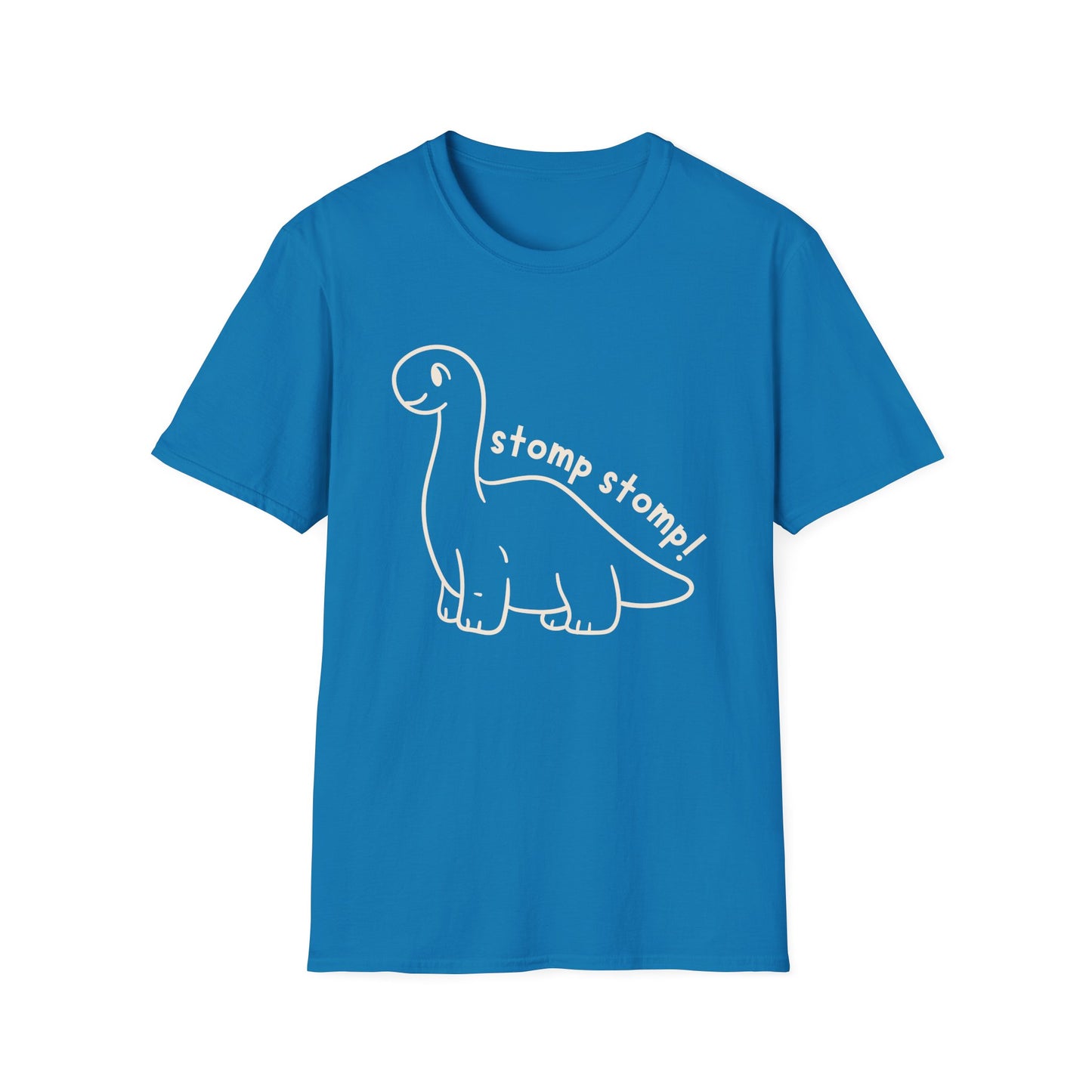 Stomp Stomp Dino Shirt