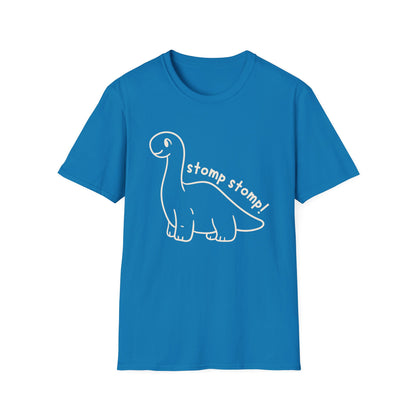 Stomp Stomp Dino Shirt