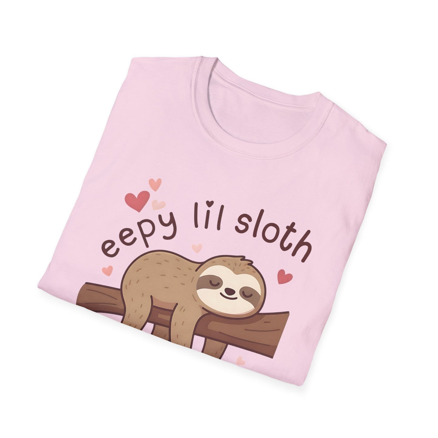 Eepy Lil Sloth