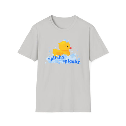Splishy splashy