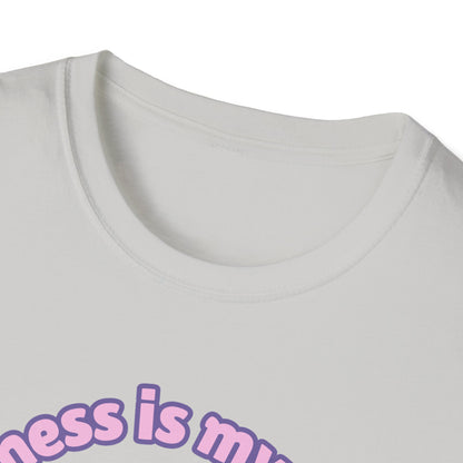 Softness is my armor