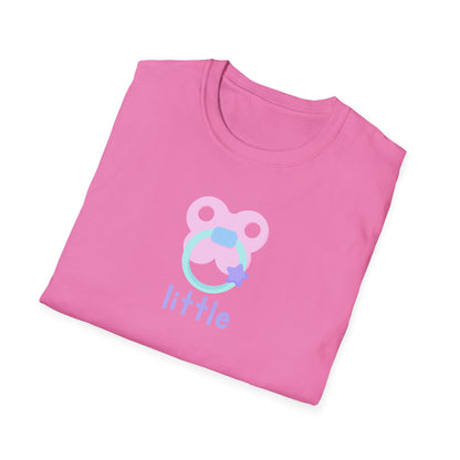 Little One Paci Shirt