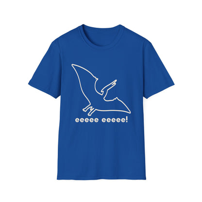 Eeeee Eeeee Pterodactylus Shirt