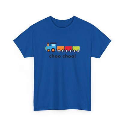 Choo choo train tee
