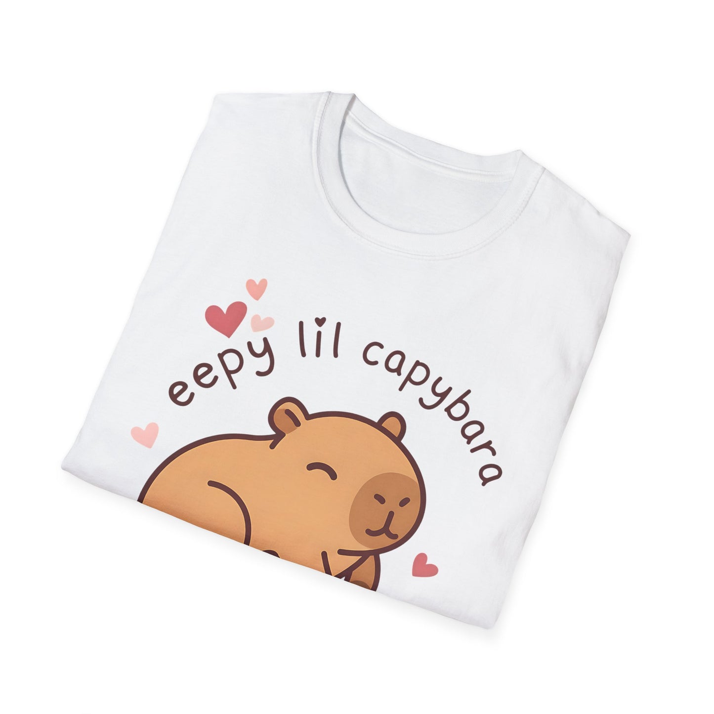 Eepy Lil Capybara