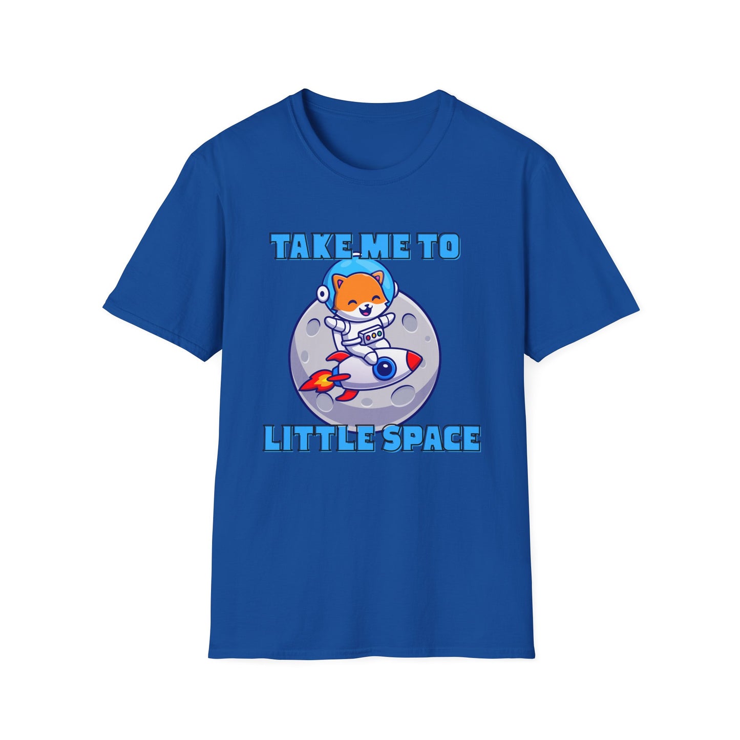 Take Me to Little Space Spacekitty