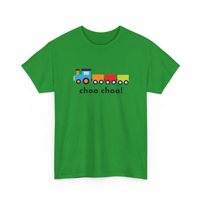 Choo choo train tee