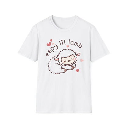 Eepy Lil Lamb