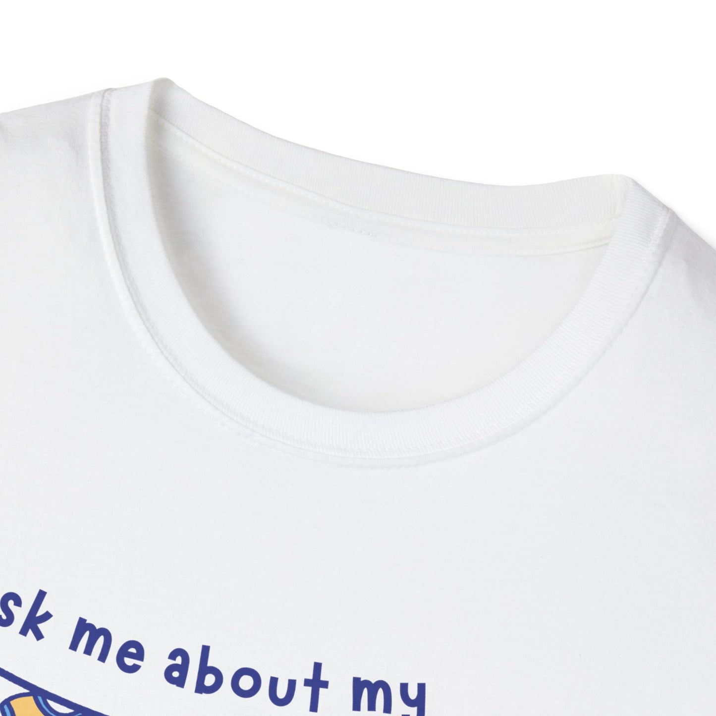 Ask Me About My Onesie Collection