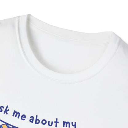 Ask Me About My Onesie Collection