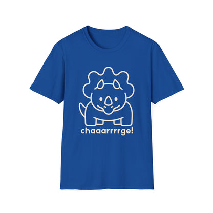 Chaaaarrrge Dino Shirt