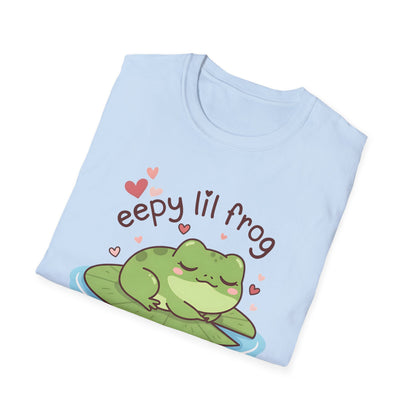 Eepy Lil Frog