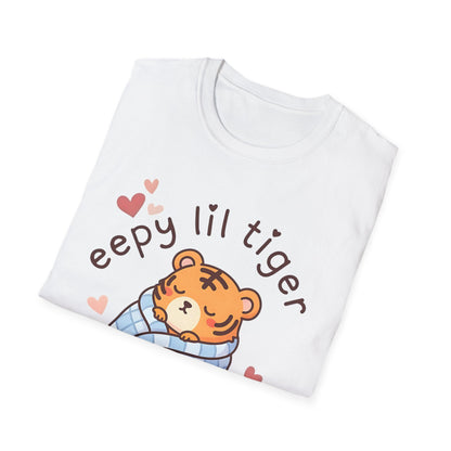 Eepy Lil Tiger