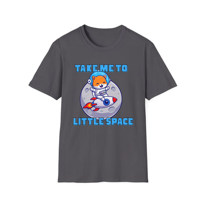 Take Me to Little Space Spacekitty