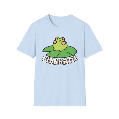 Ribbiiittt Shirt