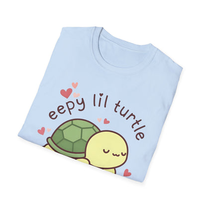 Eepy Lil Turtle