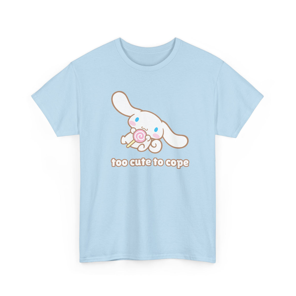 Too Cute to Cope Tee