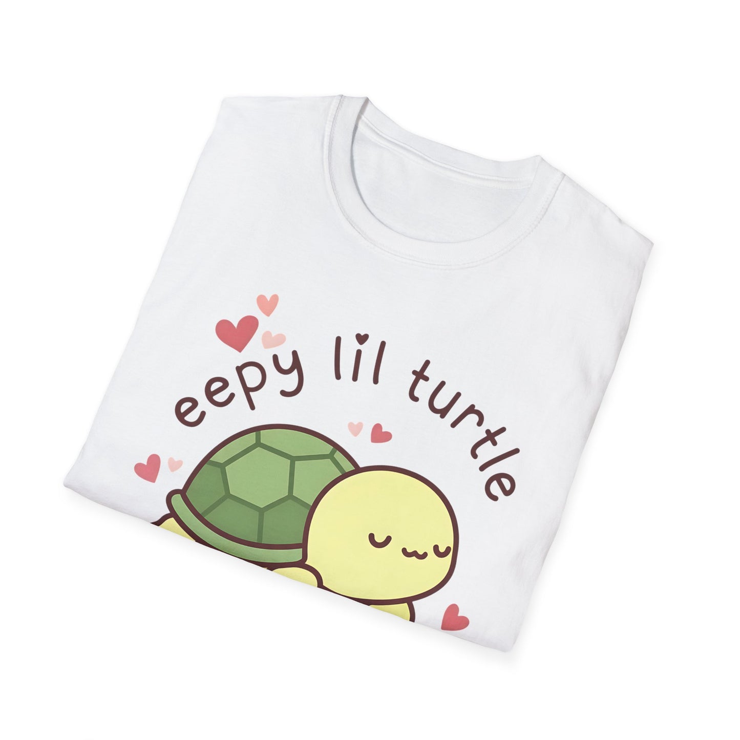 Eepy Lil Turtle