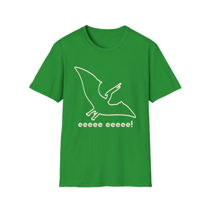 Eeeee Eeeee Pterodactylus Shirt