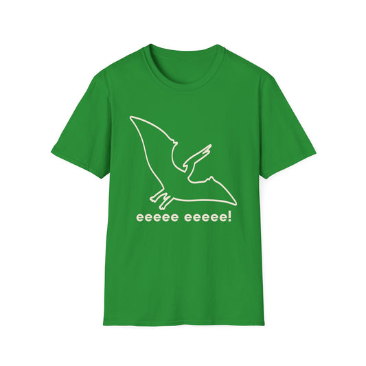 Eeeee Eeeee Pterodactylus Shirt