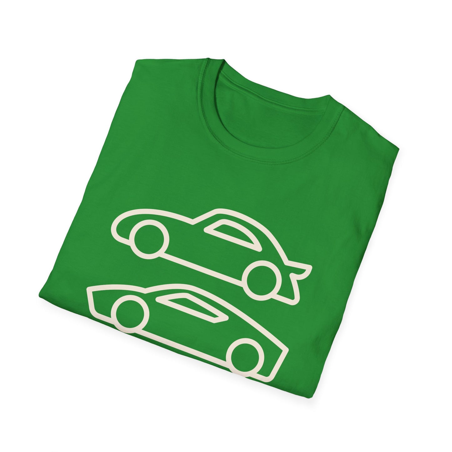 Bruum Bruum Car Shirt