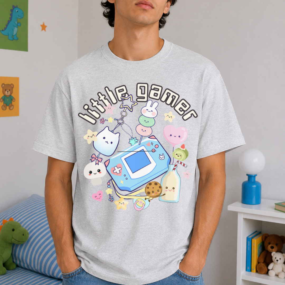 Little Gamer Tee