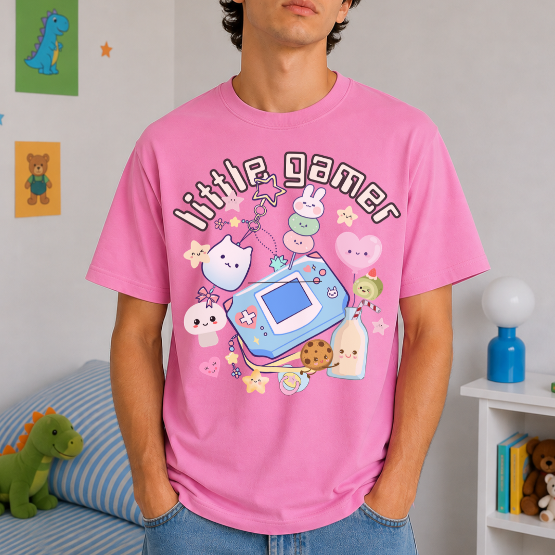 Little Gamer Tee