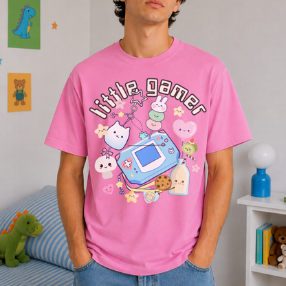 Little Gamer Tee