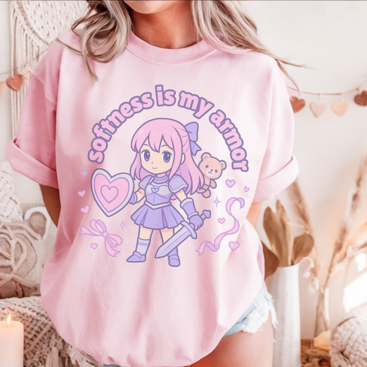 Softness Tee