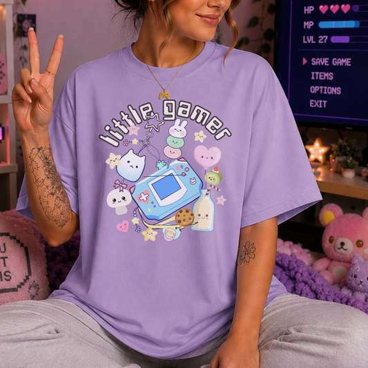 Little Gamer Tee