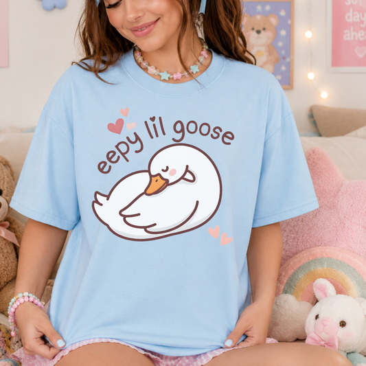 Eepy Lil Goose Tee
