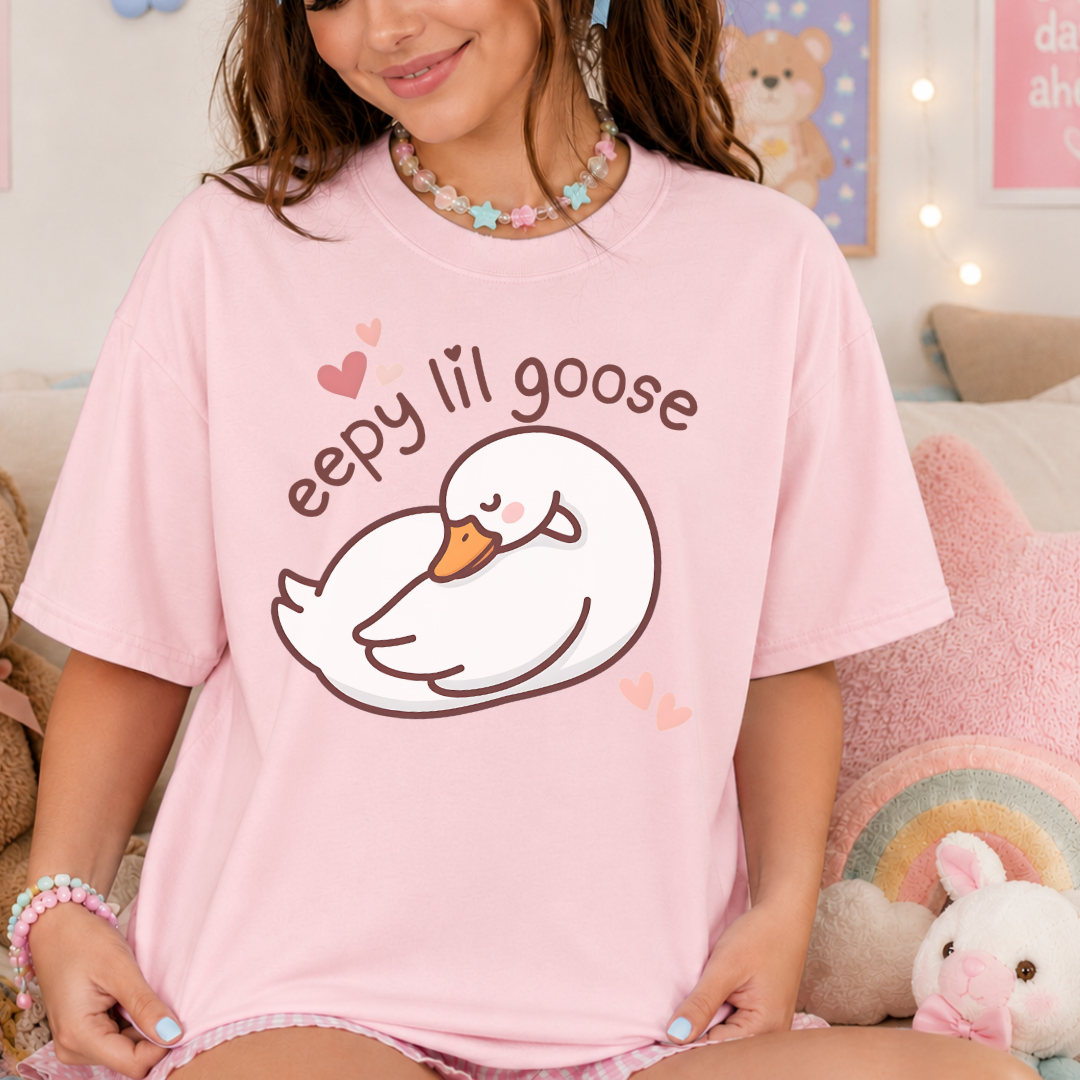 Eepy Lil Goose Tee