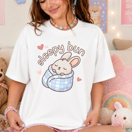 Eepy Lil Bunny Tee