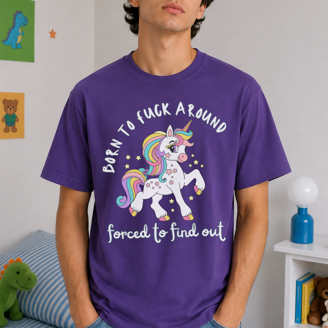 FAFO Unicorn Tee