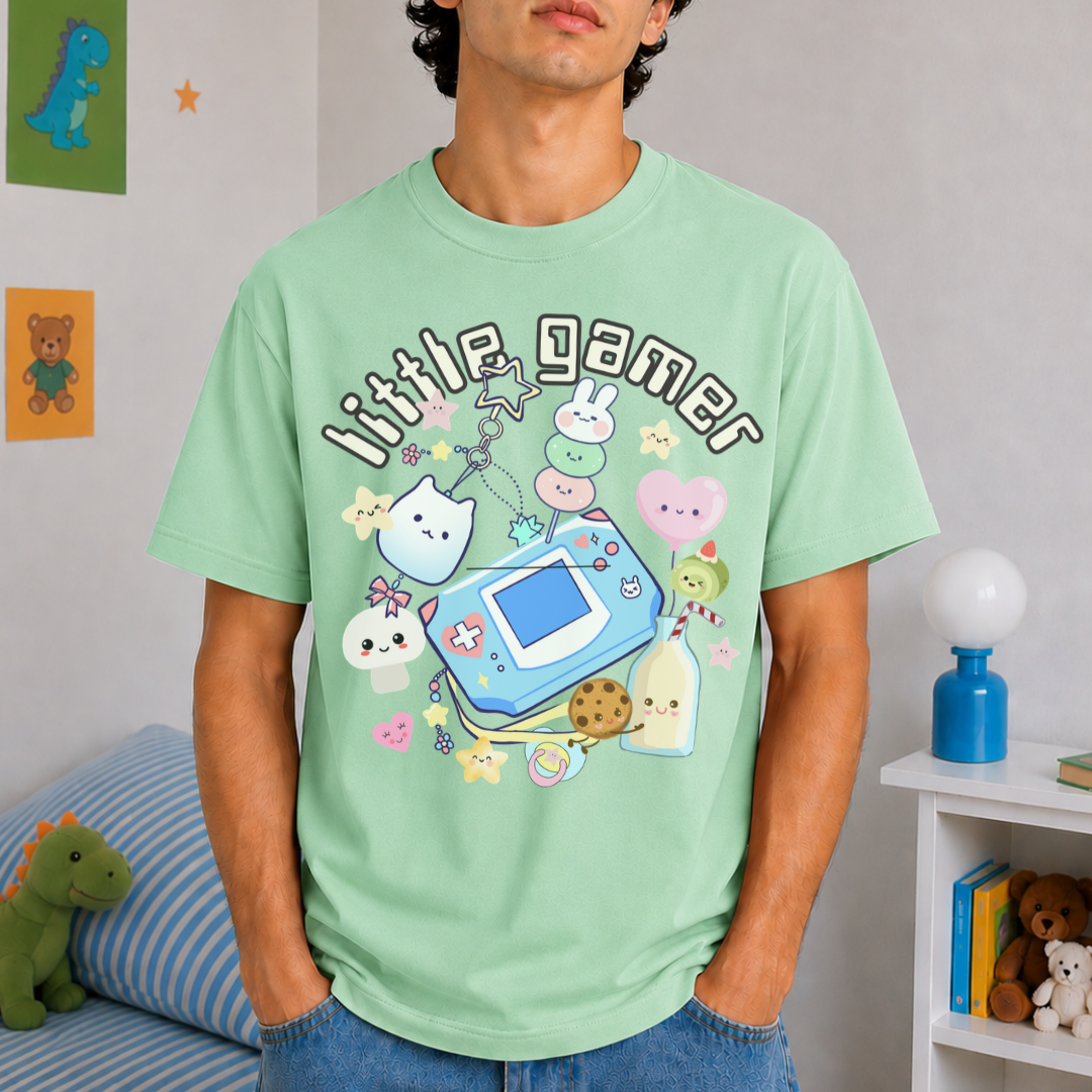 Little Gamer Tee