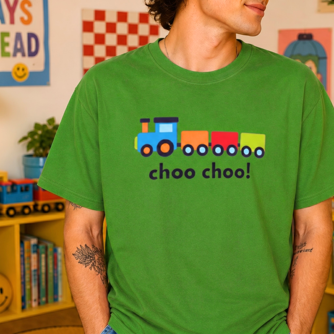 Choo Choo Train Tee
