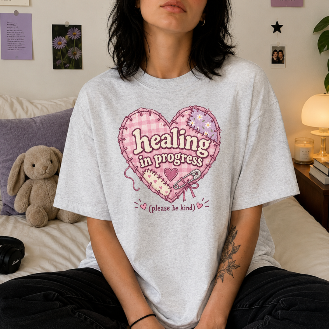 Healing Heart Tee