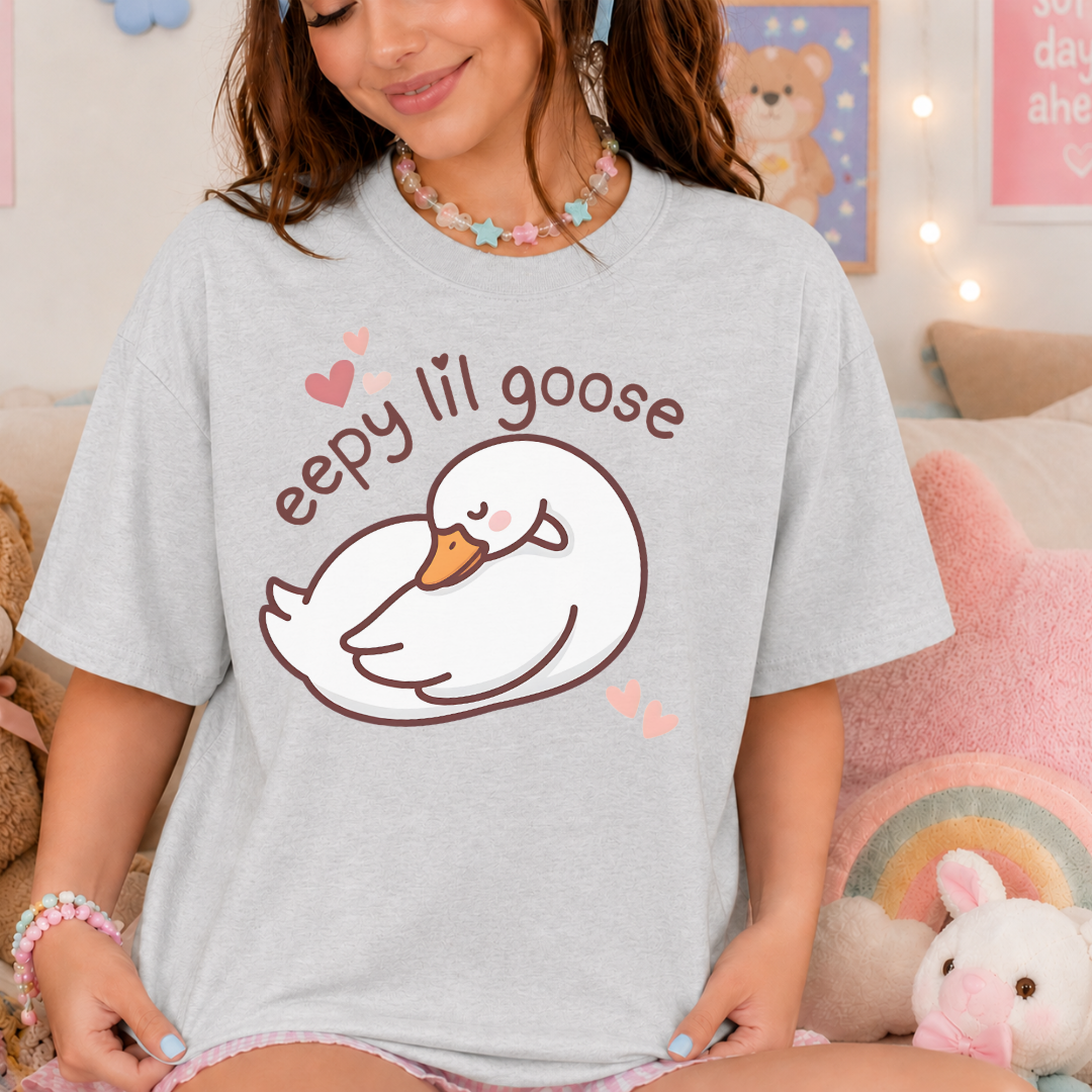 Eepy Lil Goose Tee