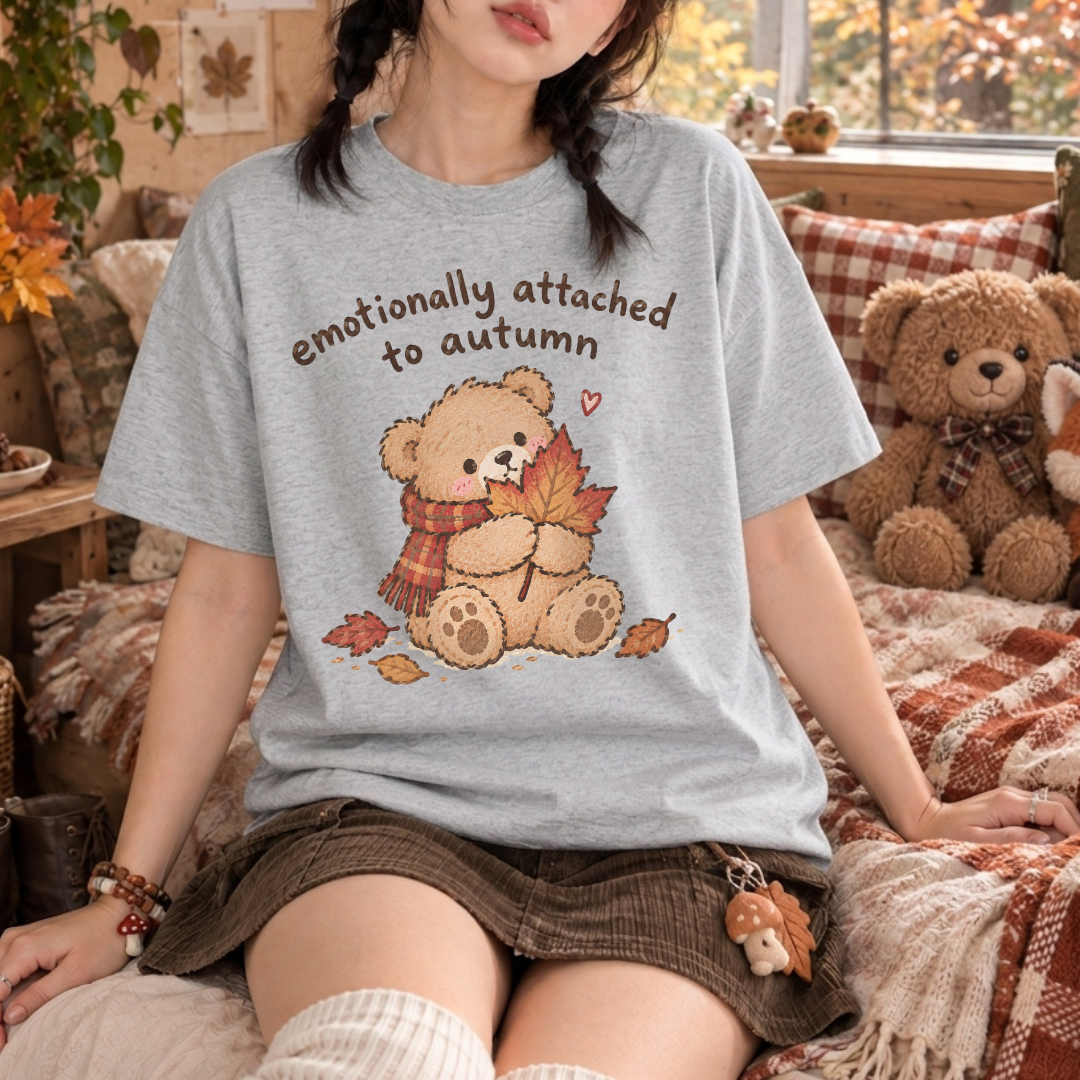 Autumn Emotions Tee
