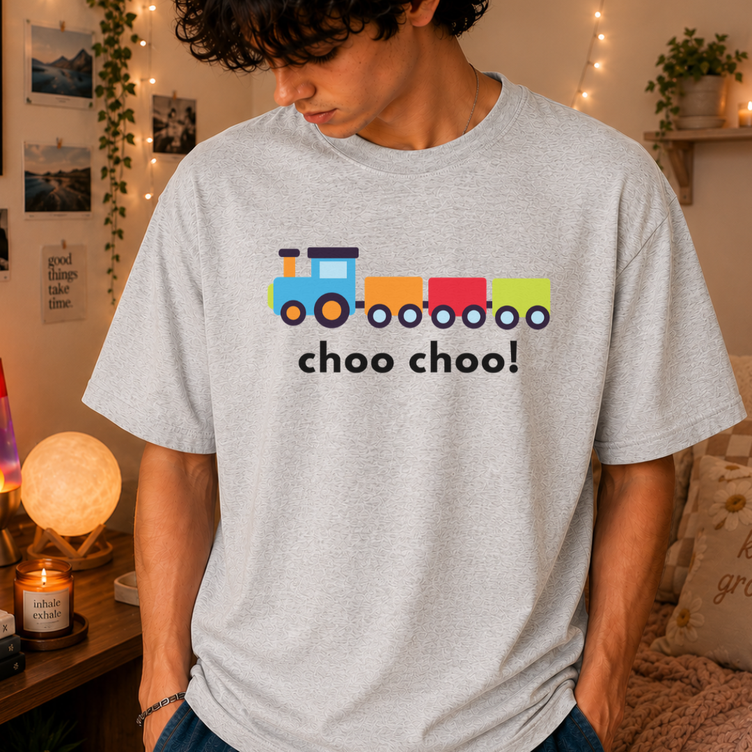 Choo Choo Train Tee