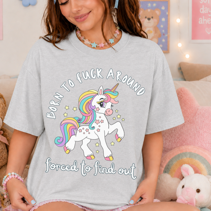 FAFO Unicorn Tee