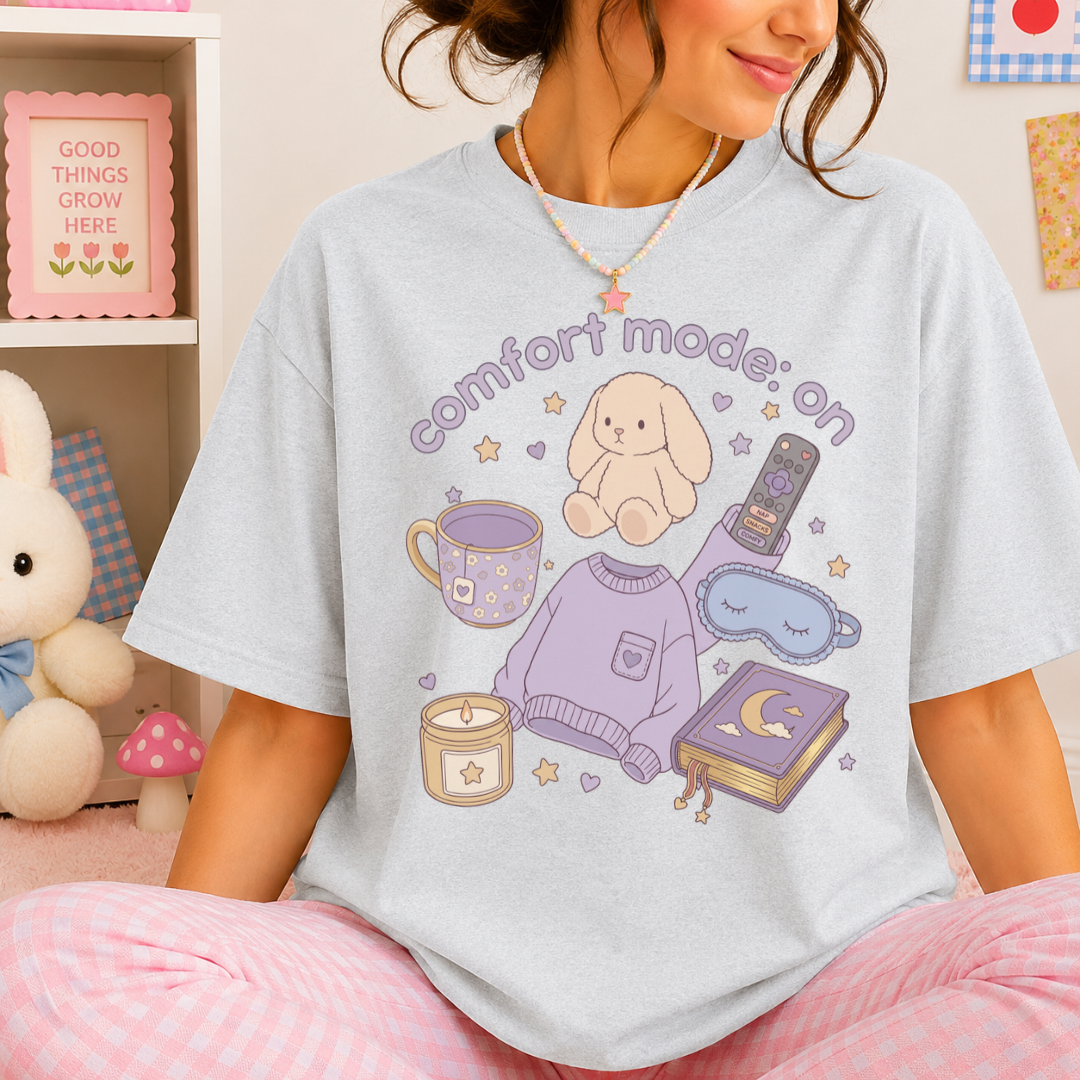 Comfort Mode On Tee