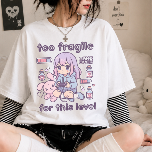 Too Fragile Tee