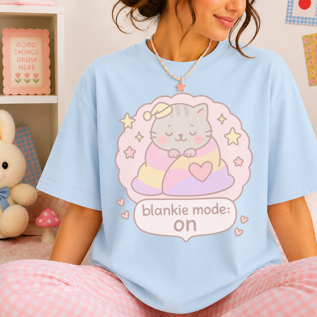 Blankie Mode On Tee
