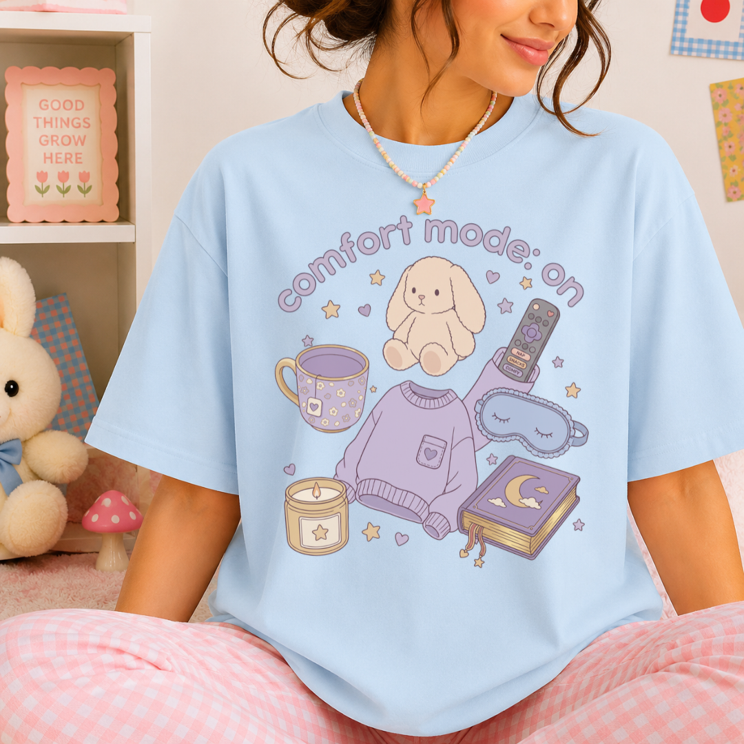 Comfort Mode On Tee