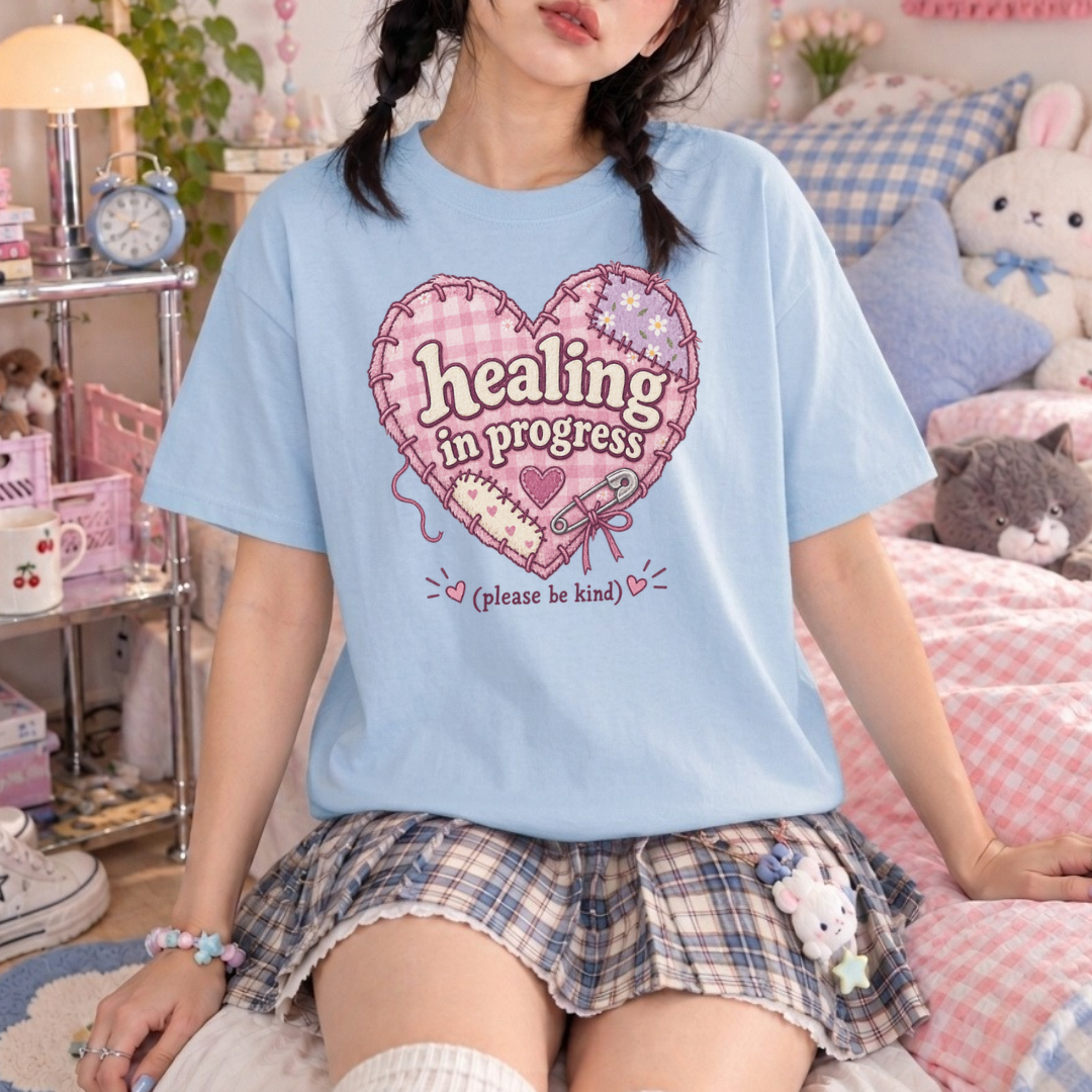 Healing Heart Tee