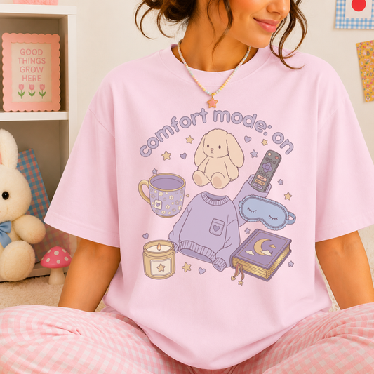 Comfort Mode On Tee