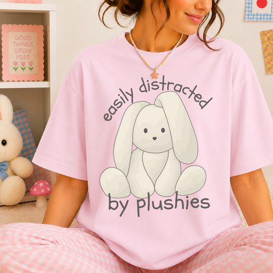 Plushie Bunny Tee