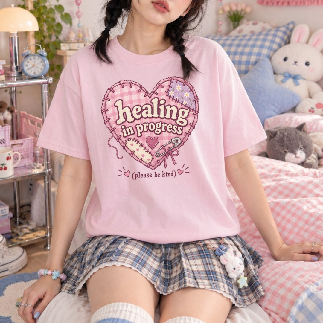 Healing Heart Tee