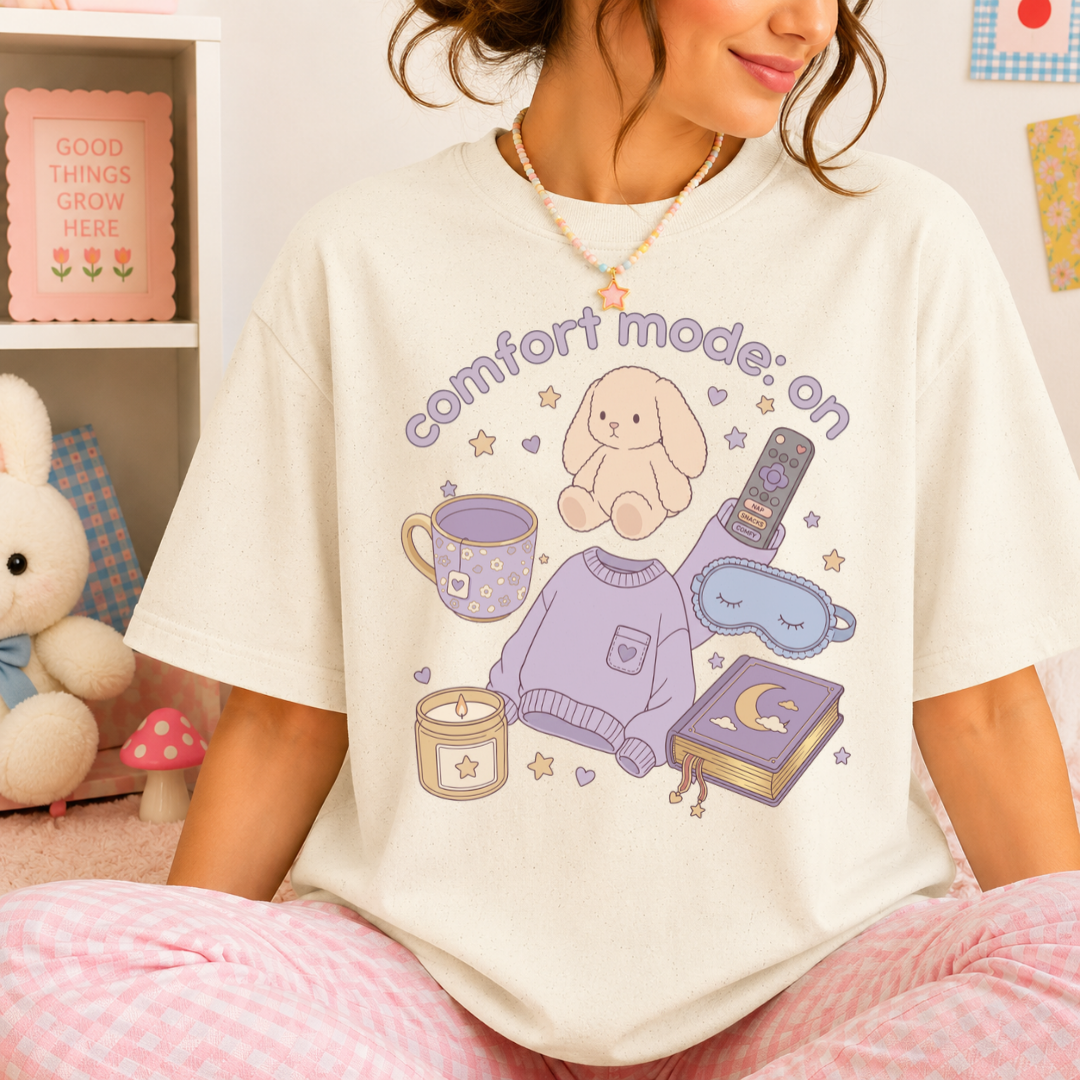 Comfort Mode On Tee